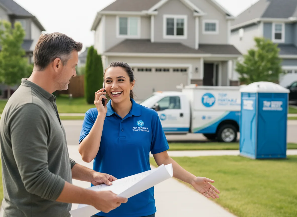 Short Term Porta Potty Rental Knoxville, AL FAQs